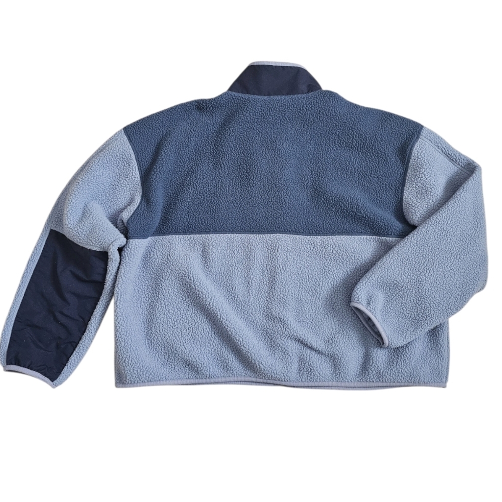 The North Face Cragmont Fleece Jacket Folk Blue Shady Summit Navy - Picture 11 of 14